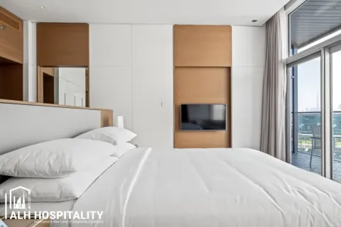 Hotelis dzīvoklis Deira, Dubaijā, AAE 1 istaba, 102 m2 Nr. 690340 - attēls 11