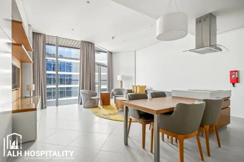 Hotelis dzīvoklis Deira, Dubaijā, AAE 1 istaba, 102 m2 Nr. 690340 - attēls 3