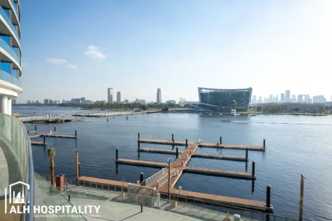 Hotelis dzīvoklis Deira, Dubaijā, AAE 1 istaba, 102 m2 Nr. 690340 - attēls 21