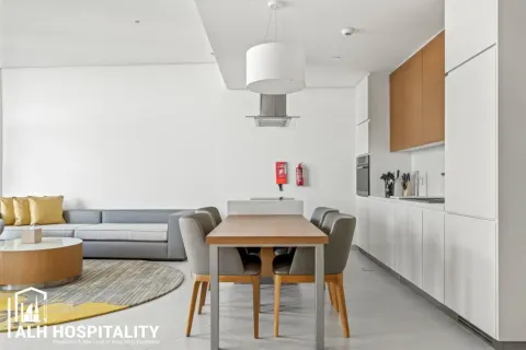 Hotelis dzīvoklis Deira, Dubaijā, AAE 1 istaba, 102 m2 Nr. 690340 - attēls 13