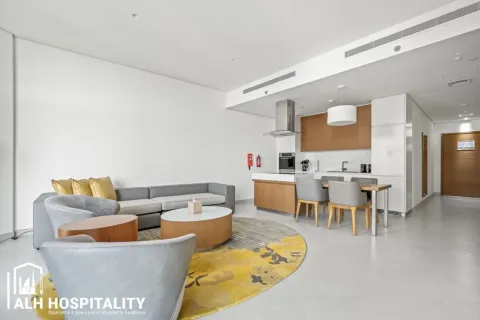 Hotelis dzīvoklis Deira, Dubaijā, AAE 1 istaba, 102 m2 Nr. 690340 - attēls 1