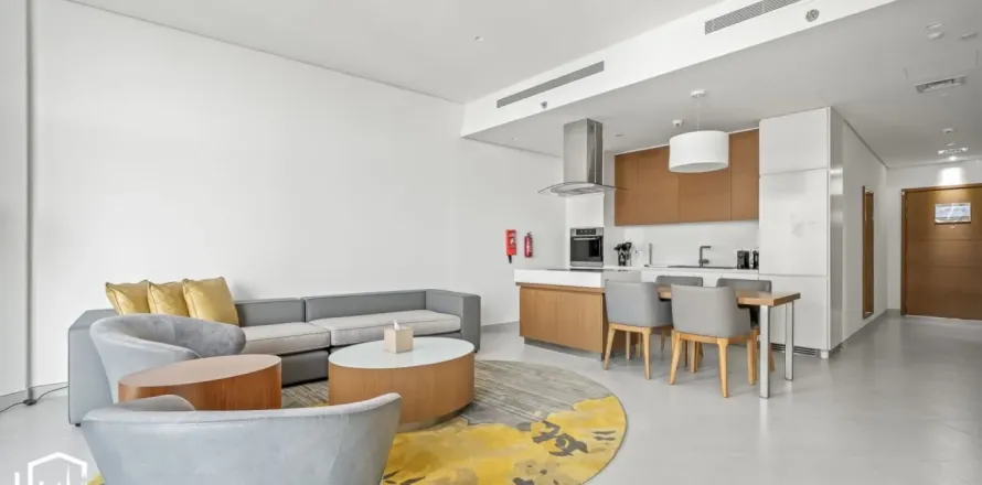 Hotelis dzīvoklis Deira, Dubaijā, AAE 1 istaba, 102 m2 Nr. 690340