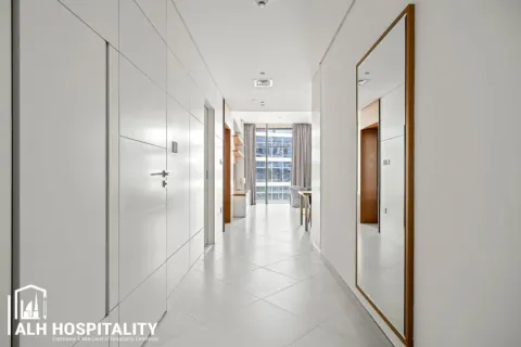 Hotelis dzīvoklis Deira, Dubaijā, AAE 1 istaba, 102 m2 Nr. 690340 - attēls 14