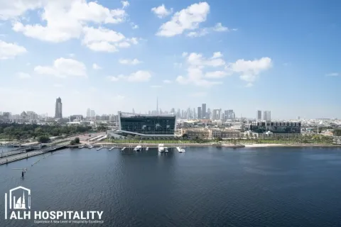 Hotelis dzīvoklis Deira, Dubaijā, AAE 1 istaba, 102 m2 Nr. 690340 - attēls 19