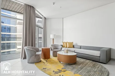 Hotelis dzīvoklis Deira, Dubaijā, AAE 1 istaba, 102 m2 Nr. 690340 - attēls 2