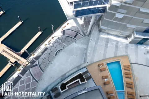 Hotelis dzīvoklis Deira, Dubaijā, AAE 1 istaba, 102 m2 Nr. 690340 - attēls 20