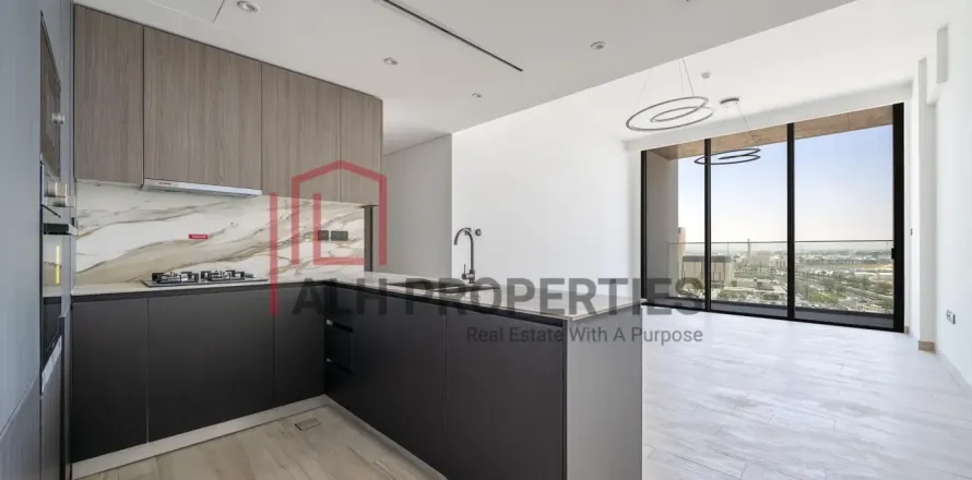 Apartamento en Dubai Hills Estate, Dubai, EAU 2 dormitorios, 119 m² № 690364