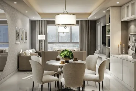 Māja Dubai Landjā, AAE 4 istabas, 144 m2 Nr. 690360 - attēls 7