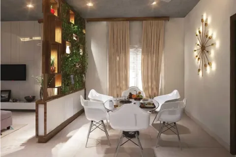 Māja Dubai Landjā, AAE 4 istabas, 144 m2 Nr. 690360 - attēls 4