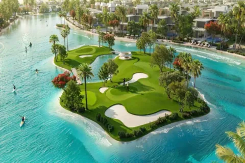 Māja Dubai Landjā, AAE 4 istabas, 144 m2 Nr. 690360 - attēls 10