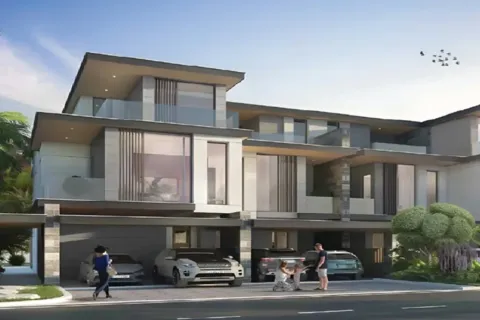 Māja Dubai Landjā, AAE 4 istabas, 144 m2 Nr. 690360 - attēls 2