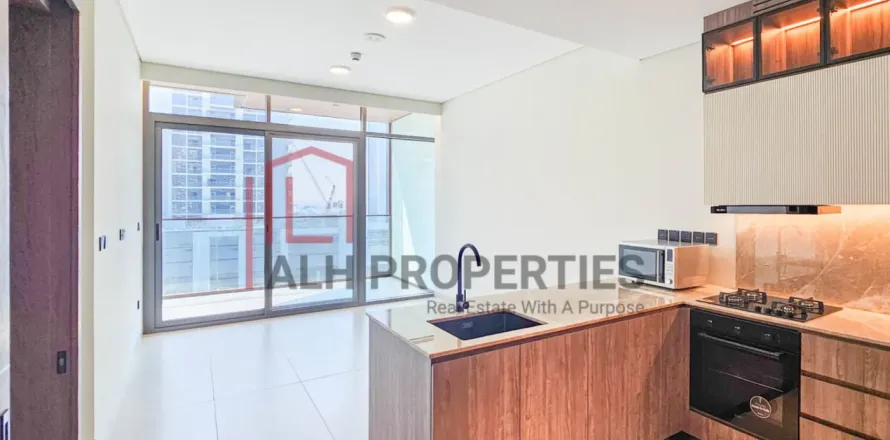 آپارتمان در Business Bay، Dubai ، امارات متحده عربی 1 خوابه ، 70 متر مربع.  شماره 690363
