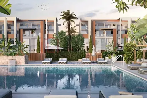 Вилла Дубай Инвестмент Парк, БАӘ-да 4 жатын бөлмелер, 81 м² № 690361 - фото 17