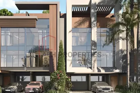 Вилла Дубай Инвестмент Парк, БАӘ-да 4 жатын бөлмелер, 81 м² № 690361 - фото 15