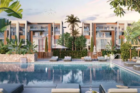 Вилла Дубай Инвестмент Парк, БАӘ-да 4 жатын бөлмелер, 81 м² № 690361 - фото 10