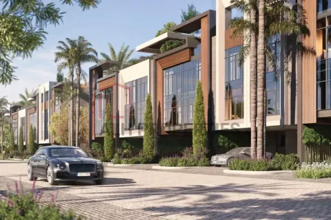 Вилла Дубай Инвестмент Парк, БАӘ-да 4 жатын бөлмелер, 81 м² № 690361 - фото 14