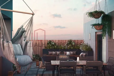 Вилла Дубай Инвестмент Парк, БАӘ-да 4 жатын бөлмелер, 81 м² № 690361 - фото 11