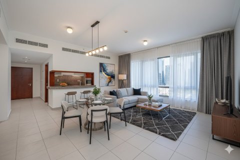 Downtown Dubai (Downtown Burj Dubai), Dubai, BAE’de satılık daire 1 yatak odası, 85.01 m² No 749061 - fotoğraf 2