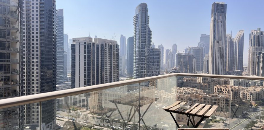 Downtown Dubai (Downtown Burj Dubai), Dubai, BAE’de daire 1 yatak odası, 85.01 m&sup2; No 749061