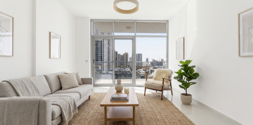 Apartemen di Jumeirah Village Circle, Dubai, UEA 1 kamar tidur, 86.23 m2 nomor 749058