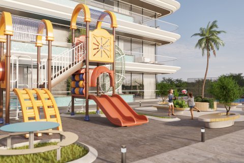 Apartemen di Dubai Sports City, UEA 1 ruangan, 37.89 m2 nomor 749056 - foto 13