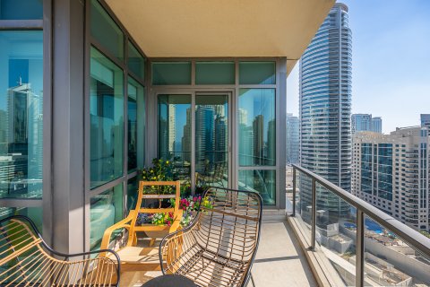 آپارتمان برای فروش در  Dubai Marina، Dubai، امارات متحده عربی  2 خوابه ، 146.69 متر مربع ، شماره 749057 - تصویر 13