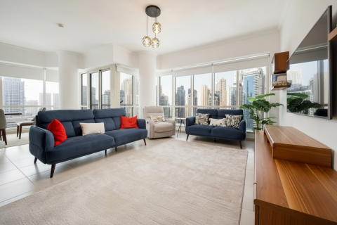 آپارتمان برای فروش در  Dubai Marina، Dubai، امارات متحده عربی  2 خوابه ، 146.69 متر مربع ، شماره 749057 - تصویر 3