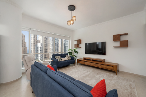آپارتمان برای فروش در  Dubai Marina، Dubai، امارات متحده عربی  2 خوابه ، 146.69 متر مربع ، شماره 749057 - تصویر 5