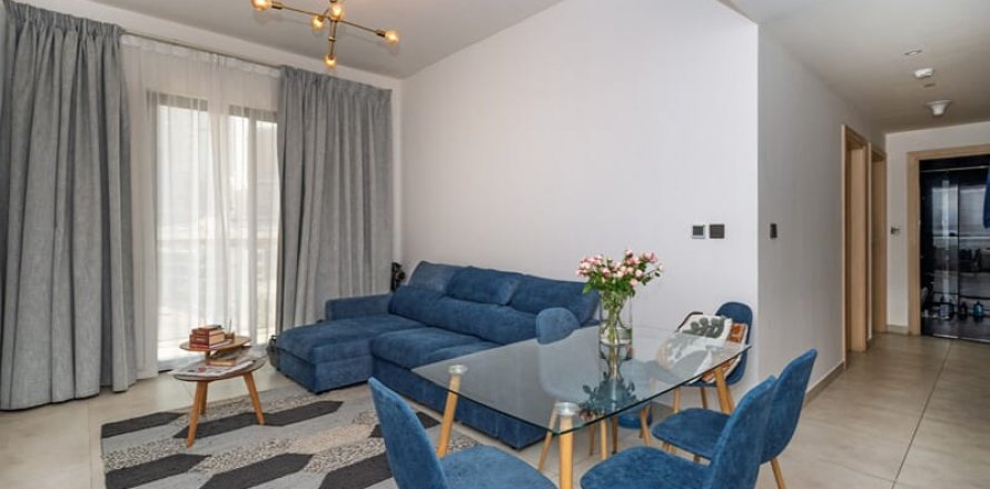 Lägenhet i Jumeirah Village Circle, Dubai, UAE 3 sovrum, 119 kvm Nr. 726936