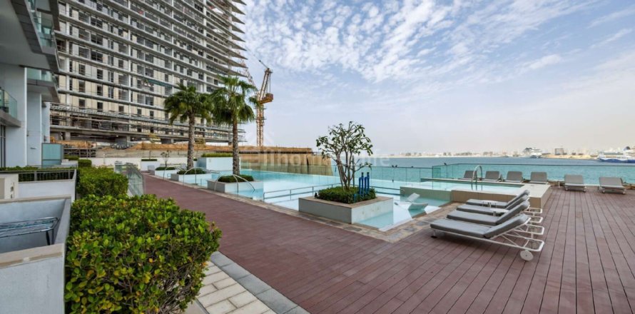 Korter asukohaga Maritime City, Dubai, AÜE: 2 magamistoaga, 227 m² Nr 726938