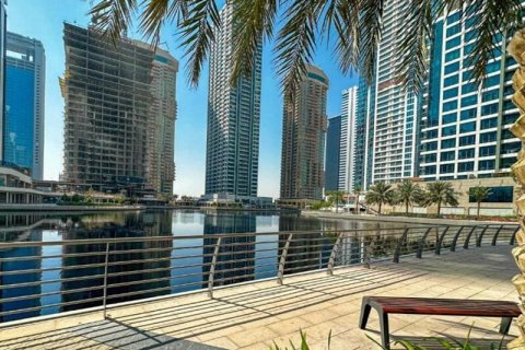 Byt v Jumeirah Lake Towers, Dubai, SAE 1 ložnice, 78 m² Č.: 726934 - fotografie 18