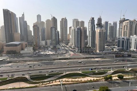 Byt v Jumeirah Lake Towers, Dubai, SAE 1 ložnice, 78 m² Č.: 726934 - fotografie 12