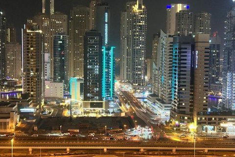 Byt v Jumeirah Lake Towers, Dubai, SAE 1 ložnice, 78 m² Č.: 726934 - fotografie 13