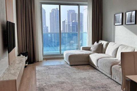 Byt v Jumeirah Lake Towers, Dubai, SAE 1 ložnice, 78 m² Č.: 726934 - fotografie 2