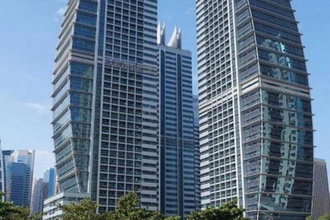 Byt v Jumeirah Lake Towers, Dubai, SAE 1 ložnice, 78 m² Č.: 726934 - fotografie 17