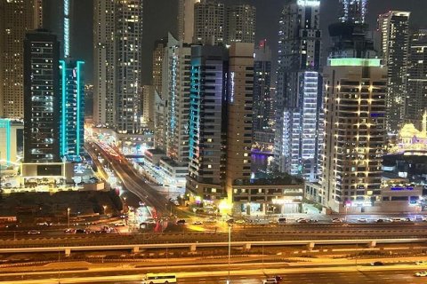 Byt v Jumeirah Lake Towers, Dubai, SAE 1 ložnice, 78 m² Č.: 726934 - fotografie 14