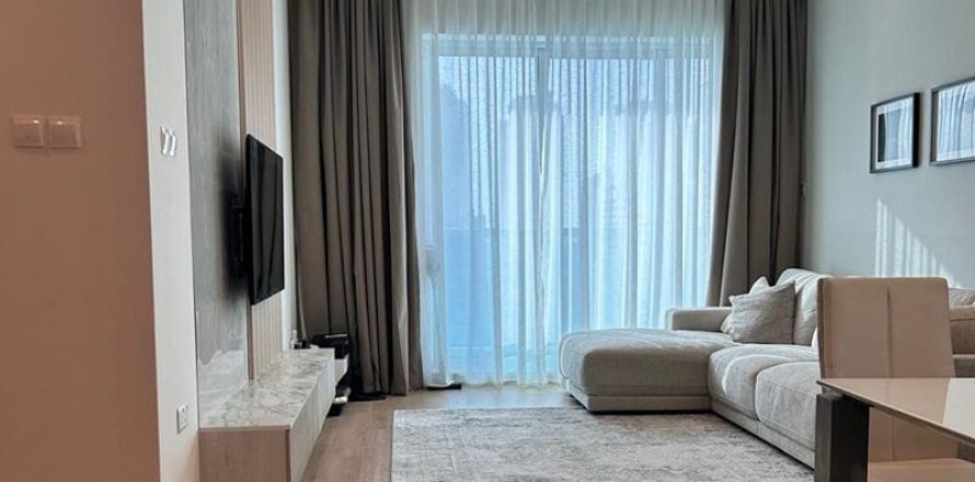 Byt v Jumeirah Lake Towers, Dubai, SAE 1 ložnice, 78 m² Č.: 726934