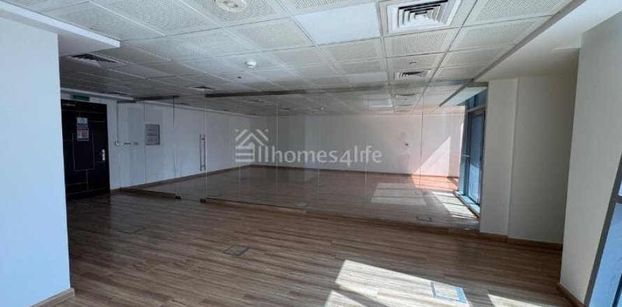 Офис Джумейра Лейк Тауэрс, Дубай, БАӘ-да 110 м² № 726933