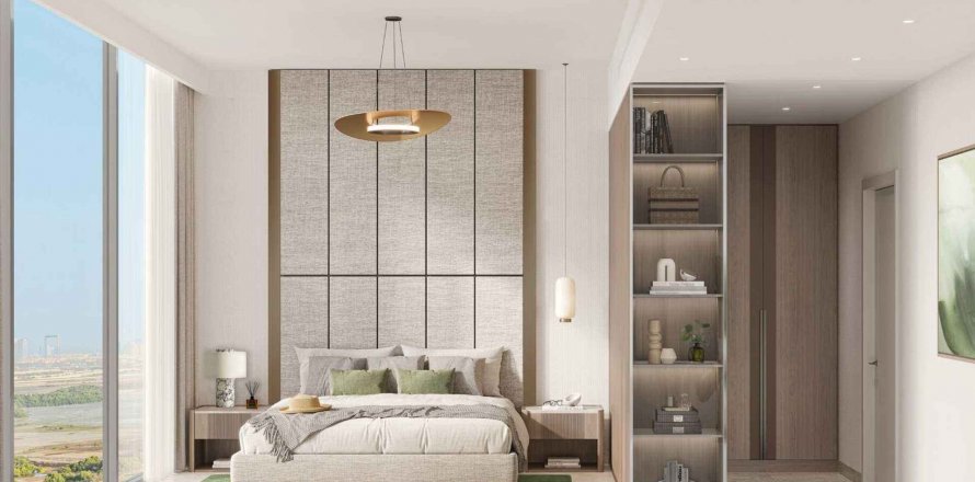 Apartment in Riverton House in Nadd Al Sheba, Dubai, UAE 1 bedroom, 78 sq.m. № 634128