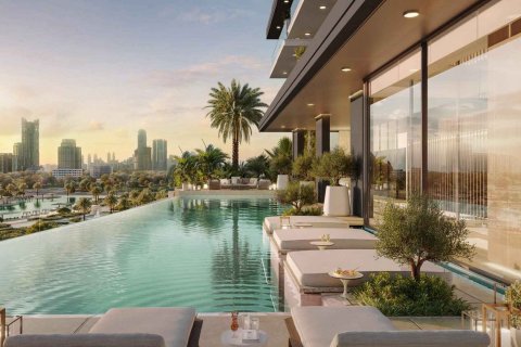 Apartment in Riverton House in Nadd Al Sheba, Dubai, UAE 2 bedrooms, 124.1 sq.m. № 634132 - photo 10