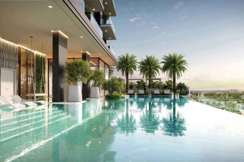 Apartment in Riverton House in Nadd Al Sheba, Dubai, UAE 2 bedrooms, 124.1 sq.m. № 634132 - photo 1