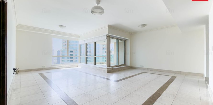 Διαμέρισμα σε Dubai Marina, ΗΑΕ 2 υπνοδωμάτια, 140.3 τ.μ. Αρ. 766456