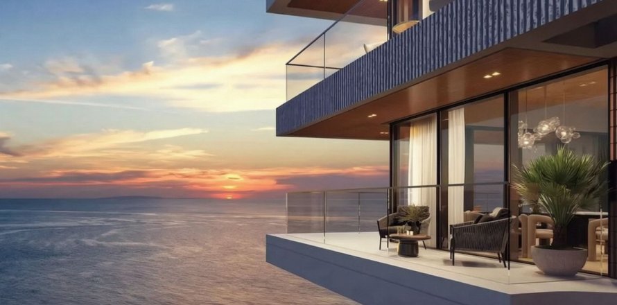 Dubai, BAE’de daire 74.4 m&sup2; No 766452