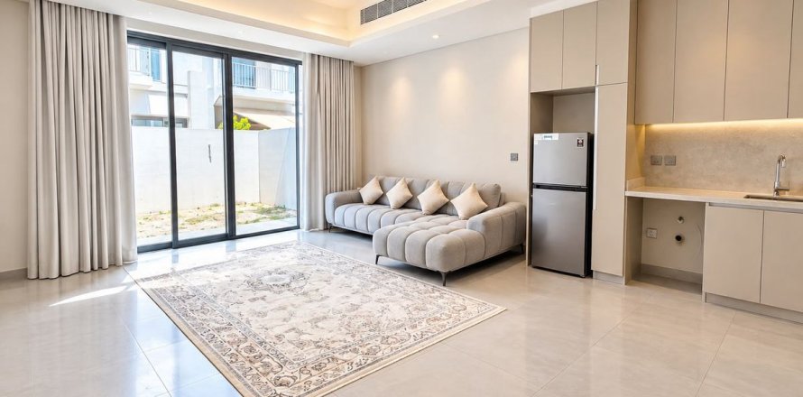 Kuća u nizu u Mohammed Bin Rashid City, Dubai, UAE 110.2 m2, 2 spavaćih soba Br. 766453