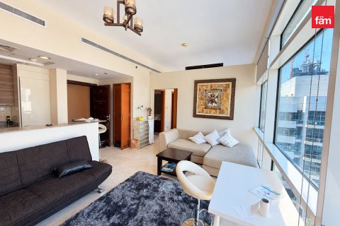 Apartament në Business Bay, Dubai, Emiratet e Bashkuara Arabe 53 m2. № 766451