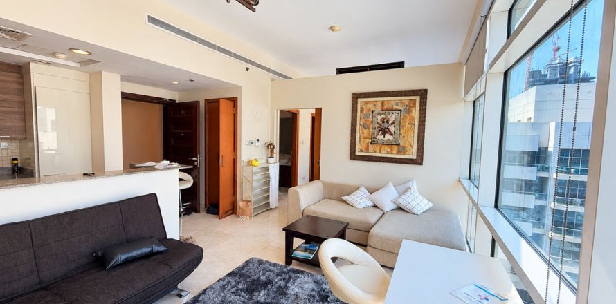 Business Bay, Dubai, संयुक्त अरब अमीरात में अपार्टमेंट, 53 वर्ग मीटर, संख्या 766451