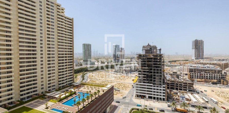 Apartemen di Jumeirah Village Circle, Dubai, UEA 1 ruangan, 38.65 m2 nomor 767434