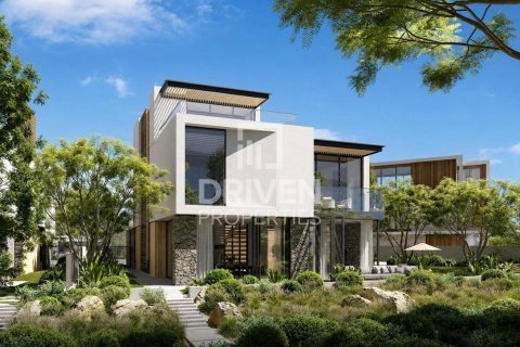 Vilë në Dubai, Emiratet e Bashkuara Arabe 5 dhoma gjumi, 693.61 m2. № 767431 - Foto 11