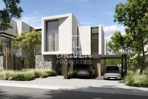 Vilë në Dubai, Emiratet e Bashkuara Arabe 5 dhoma gjumi, 693.61 m2. № 767431 - Foto 8