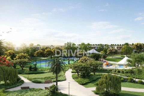Vilë në Dubai, Emiratet e Bashkuara Arabe 5 dhoma gjumi, 693.61 m2. № 767431 - Foto 18